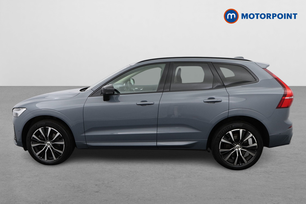 Volvo Xc60 Plus Automatic Diesel SUV - Stock Number (1517566) - Passenger side