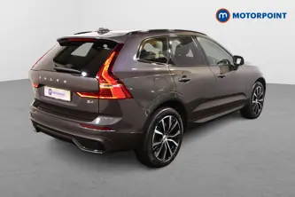 Volvo Xc60 Plus Automatic Diesel SUV - Stock Number (1517567) - Drivers side rear corner