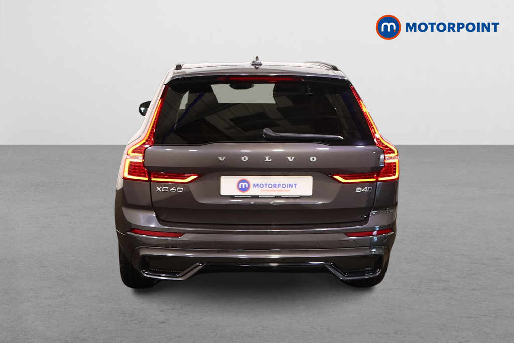 Volvo Xc60 Plus Automatic Diesel SUV - Stock Number (1517567) - Rear bumper