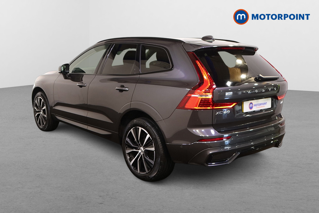 Volvo Xc60 Plus Automatic Diesel SUV - Stock Number (1517567) - Passenger side rear corner