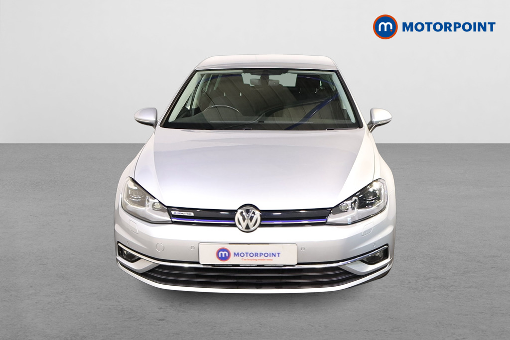 Volkswagen Golf Life Manual Petrol Hatchback - Stock Number (1517612) - Front bumper