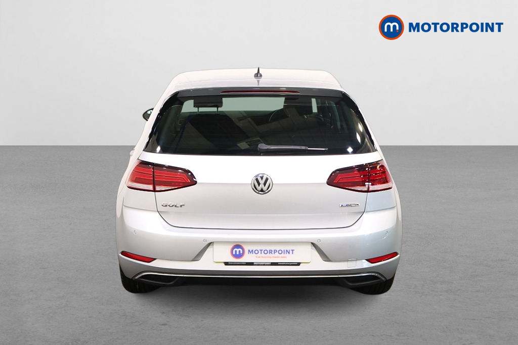 Volkswagen Golf Life Manual Petrol Hatchback - Stock Number (1517612) - Rear bumper