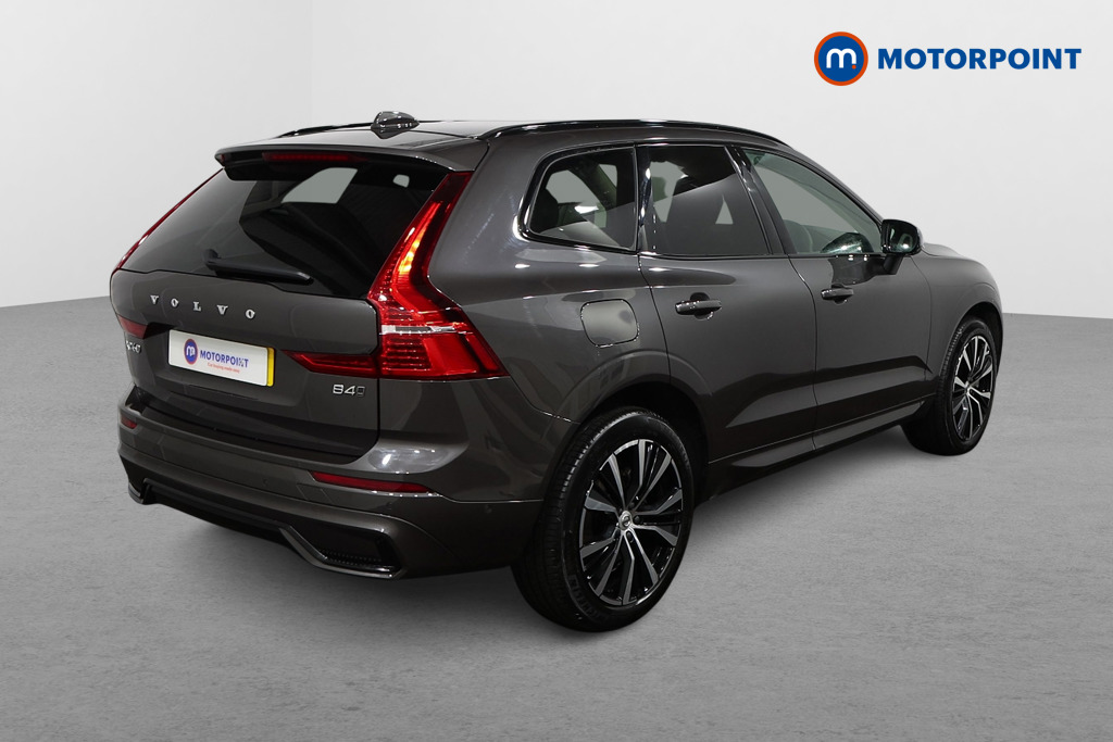 Volvo Xc60 Plus Automatic Diesel SUV - Stock Number (1517619) - Drivers side rear corner