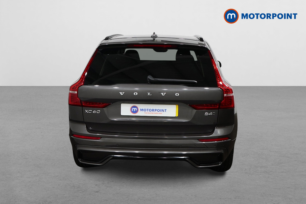 Volvo Xc60 Plus Automatic Diesel SUV - Stock Number (1517619) - Rear bumper