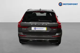 Volvo Xc60 Plus Automatic Diesel SUV - Stock Number (1517619) - Rear bumper