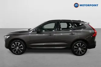 Volvo Xc60 Plus Automatic Diesel SUV - Stock Number (1517619) - Passenger side