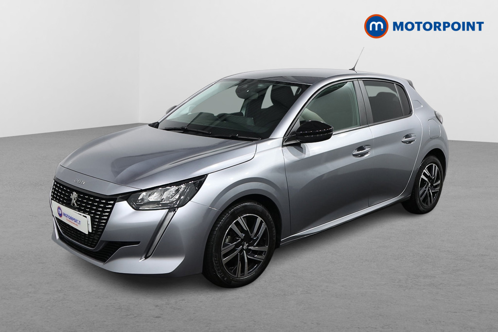 Peugeot 208 Active Premium -Plus Manual Petrol Hatchback - Stock Number (1517698) - Passenger side front corner