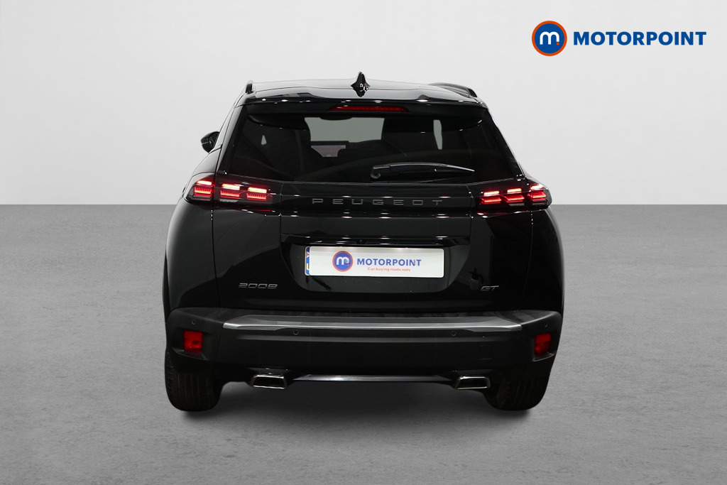 Peugeot 2008 GT Automatic Petrol SUV - Stock Number (1517703) - Rear bumper