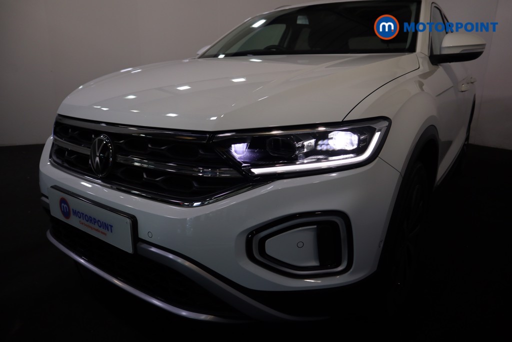 Volkswagen T-Roc Style Automatic Petrol SUV - Stock Number (1517799) - 24th supplementary image