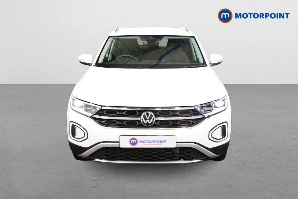 Volkswagen T-Roc Style Automatic Petrol SUV - Stock Number (1517799) - Front bumper