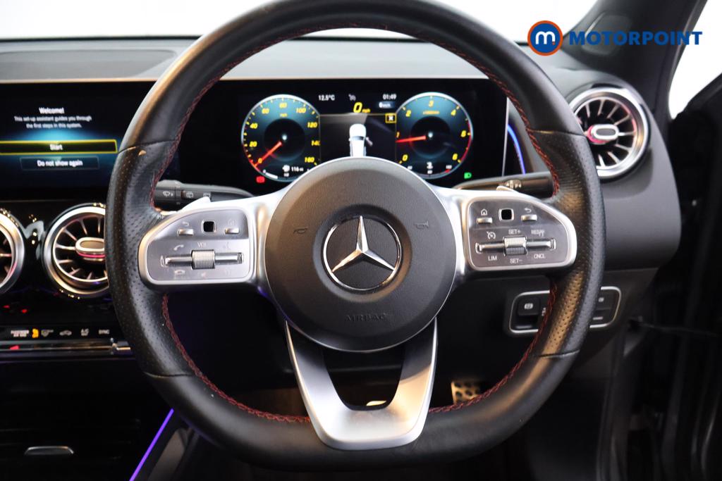 Mercedes-Benz GLB Amg Line Automatic Diesel SUV - Stock Number (1517812) - 1st supplementary image