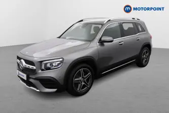 Mercedes-Benz GLB Amg Line Automatic Diesel SUV - Stock Number (1517812) - Passenger side front corner