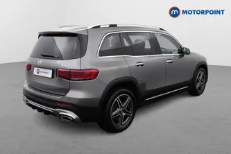 Mercedes-Benz GLB Amg Line Automatic Diesel SUV - Stock Number (1517812) - Drivers side rear corner