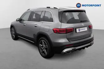 Mercedes-Benz GLB Amg Line Automatic Diesel SUV - Stock Number (1517812) - Passenger side rear corner