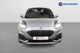 Ford Puma St-Line Vignale Manual Petrol-Electric Hybrid SUV - Stock Number (1517833) - Front bumper