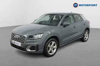 Audi Q2 Sport Manual Petrol SUV - Stock Number (1517845) - Passenger side front corner