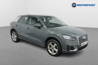 Audi Q2 Sport Manual Petrol SUV - Stock Number (1517845) - Drivers side front corner