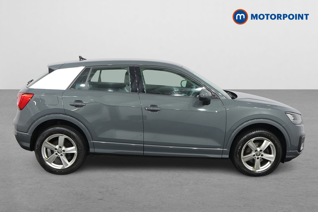 Audi Q2 Sport Manual Petrol SUV - Stock Number (1517845) - Drivers side