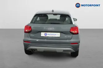 Audi Q2 Sport Manual Petrol SUV - Stock Number (1517845) - Rear bumper