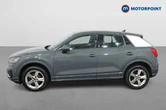 Audi Q2 Sport Manual Petrol SUV - Stock Number (1517845) - Passenger side