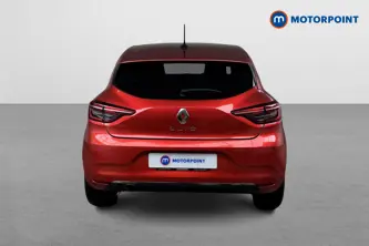 Renault Clio Iconic Manual Petrol Hatchback - Stock Number (1517879) - Rear bumper