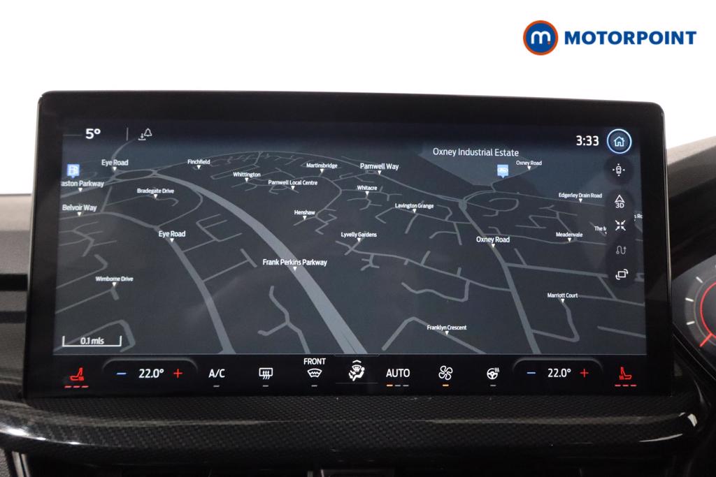 Ford Focus ST Manual Petrol Hatchback - Stock Number (1517928) - 2nd supplementary image