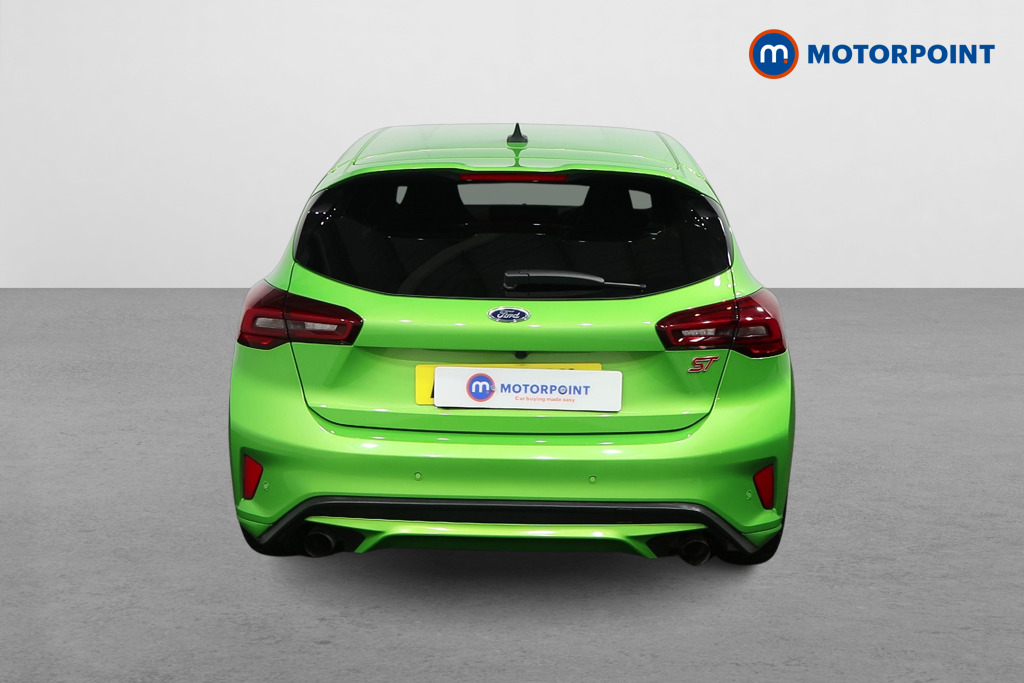 Ford Focus ST Manual Petrol Hatchback - Stock Number (1517928) - Rear bumper