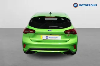 Ford Focus ST Manual Petrol Hatchback - Stock Number (1517928) - Rear bumper