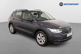 Volkswagen Tiguan Life Automatic Diesel SUV - Stock Number (1518065) - Drivers side front corner