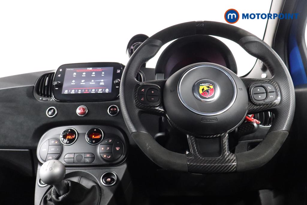 Abarth 695 1.4 T-Jet 180 Tributo 131 Rally 3Dr Manual Petrol Hatchback - Stock Number (1506297) - 3rd supplementary image