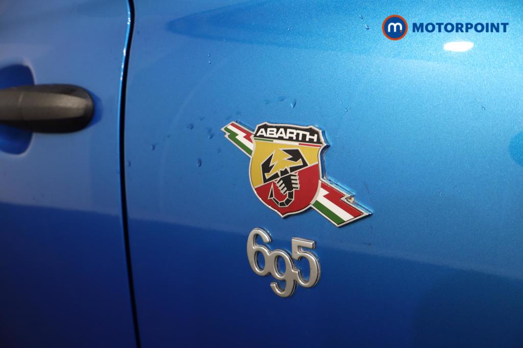 Abarth 695 1.4 T-Jet 180 Tributo 131 Rally 3Dr Manual Petrol Hatchback - Stock Number (1506297) - 17th supplementary image