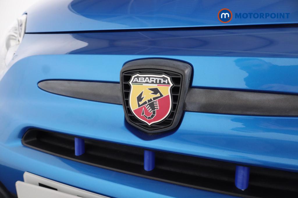 Abarth 695 1.4 T-Jet 180 Tributo 131 Rally 3Dr Manual Petrol Hatchback - Stock Number (1506297) - 20th supplementary image