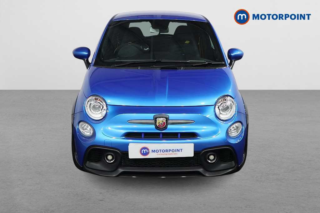 Abarth 695 1.4 T-Jet 180 Tributo 131 Rally 3Dr Manual Petrol Hatchback - Stock Number (1506297) - Front bumper