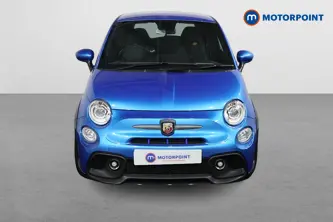 Abarth 695 1.4 T-Jet 180 Tributo 131 Rally 3Dr Manual Petrol Hatchback - Stock Number (1506297) - Front bumper