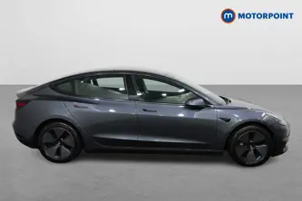 Tesla Model 3 Long Range Automatic Electric Saloon - Stock Number (1509167) - Drivers side