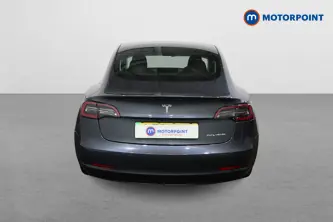 Tesla Model 3 Long Range Automatic Electric Saloon - Stock Number (1509167) - Rear bumper