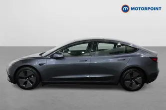 Tesla Model 3 Long Range Automatic Electric Saloon - Stock Number (1509167) - Passenger side