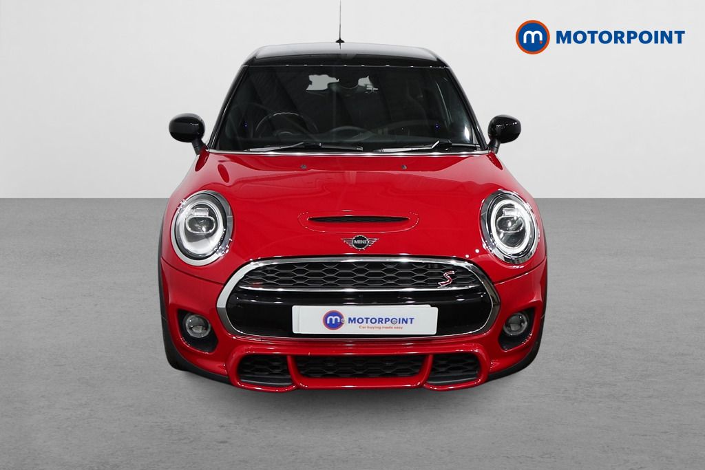 Mini Hatchback Cooper S Sport Automatic Petrol Hatchback - Stock Number (1512406) - Front bumper