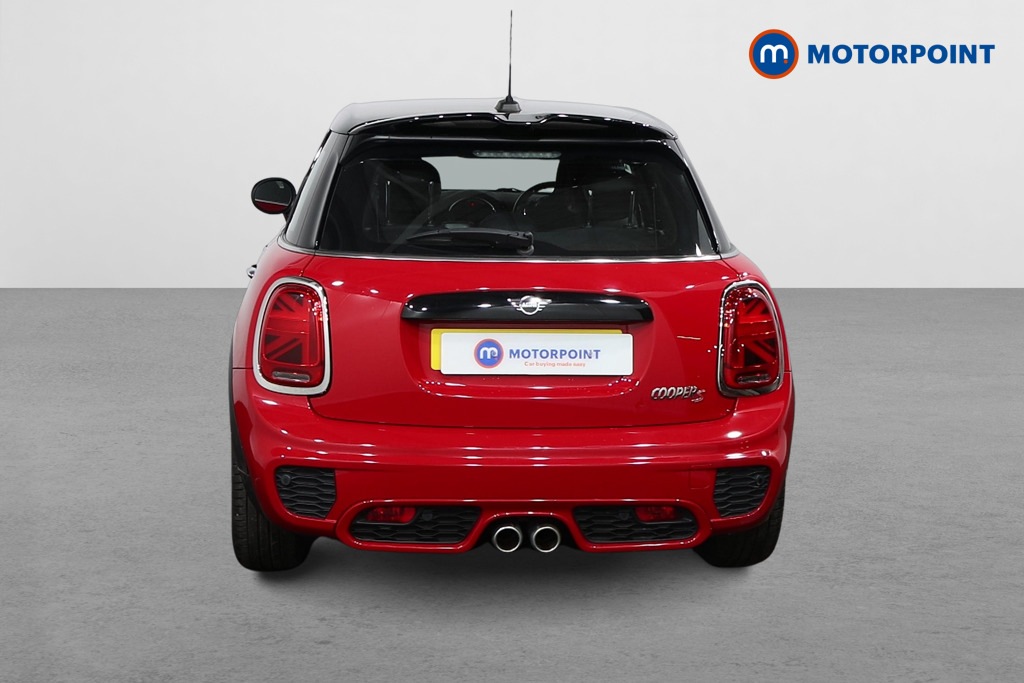 Mini Hatchback Cooper S Sport Automatic Petrol Hatchback - Stock Number (1512406) - Rear bumper