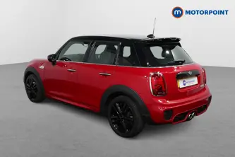 Mini Hatchback Cooper S Sport Automatic Petrol Hatchback - Stock Number (1512406) - Passenger side rear corner