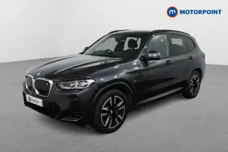 BMW IX3 M Sport Automatic Electric SUV - Stock Number (1513224) - Passenger side front corner