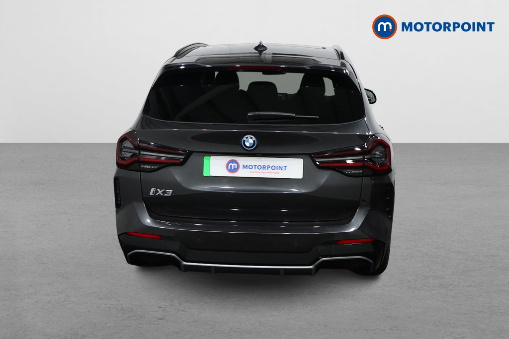 BMW IX3 M Sport Automatic Electric SUV - Stock Number (1513224) - Rear bumper