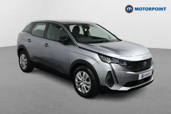 Peugeot 3008 Active Premium Manual Diesel SUV - Stock Number (1513618) - Drivers side front corner