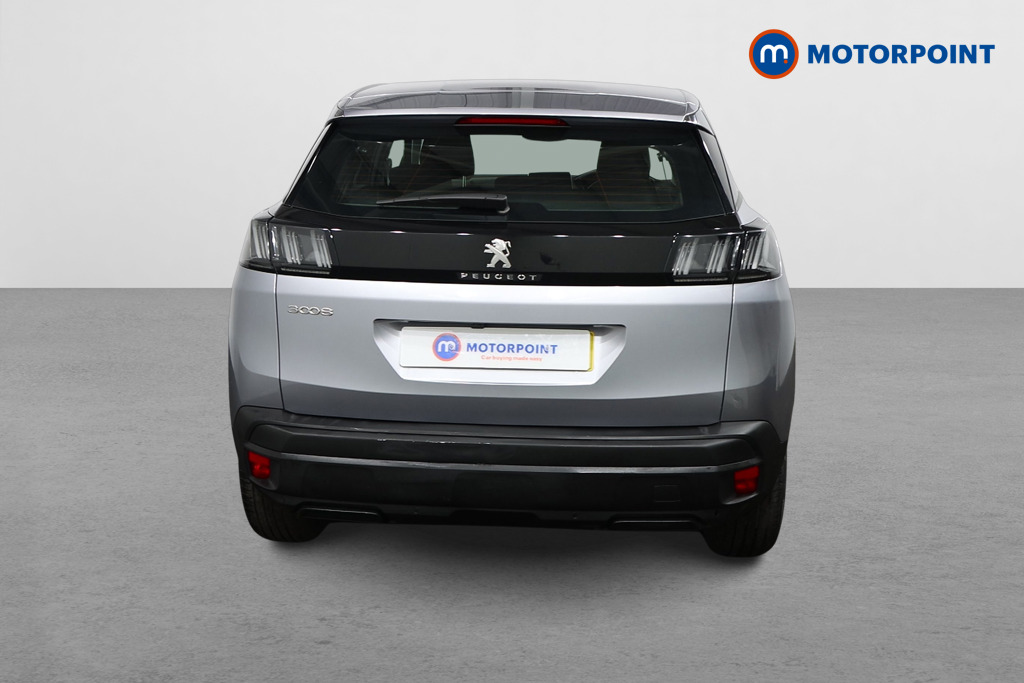 Peugeot 3008 Active Premium Manual Diesel SUV - Stock Number (1513618) - Rear bumper