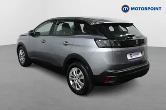 Peugeot 3008 Active Premium Manual Diesel SUV - Stock Number (1513618) - Passenger side rear corner