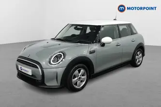 Mini Hatchback Cooper Classic Manual Petrol Hatchback - Stock Number (1515099) - Passenger side front corner