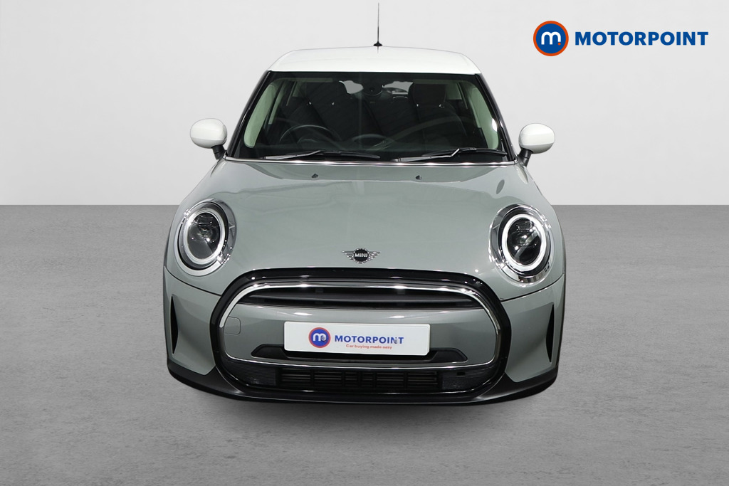 Mini Hatchback Cooper Classic Manual Petrol Hatchback - Stock Number (1515099) - Front bumper