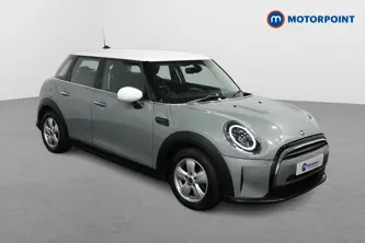 Mini Hatchback Cooper Classic Manual Petrol Hatchback - Stock Number (1515099) - Drivers side front corner