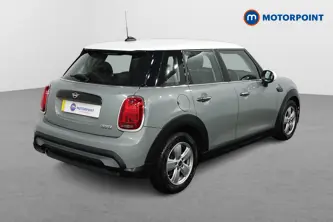 Mini Hatchback Cooper Classic Manual Petrol Hatchback - Stock Number (1515099) - Drivers side rear corner