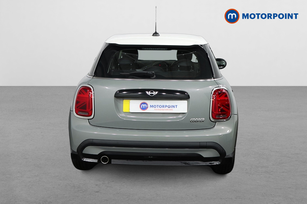 Mini Hatchback Cooper Classic Manual Petrol Hatchback - Stock Number (1515099) - Rear bumper